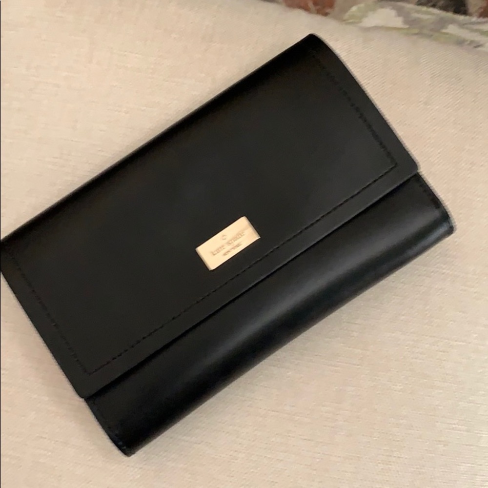 Kate Spade Trifold Wallet barely used